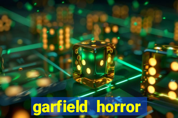 garfield horror game friv